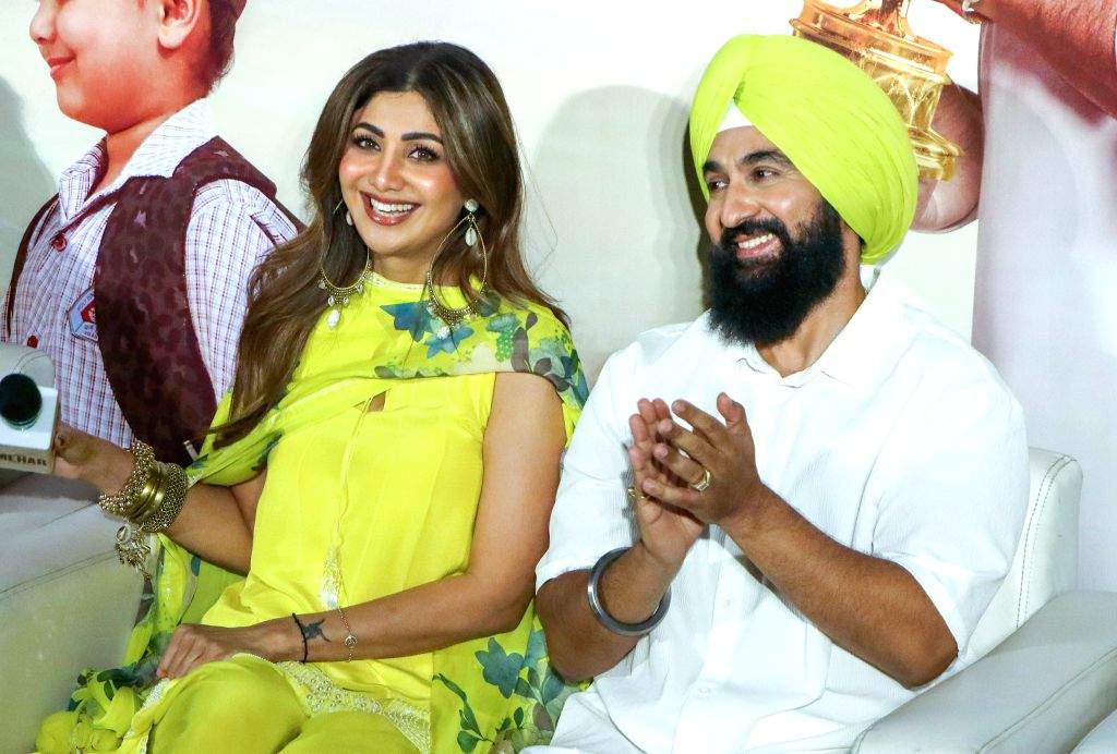 Trailer launch of Punjabi film “Mehar”