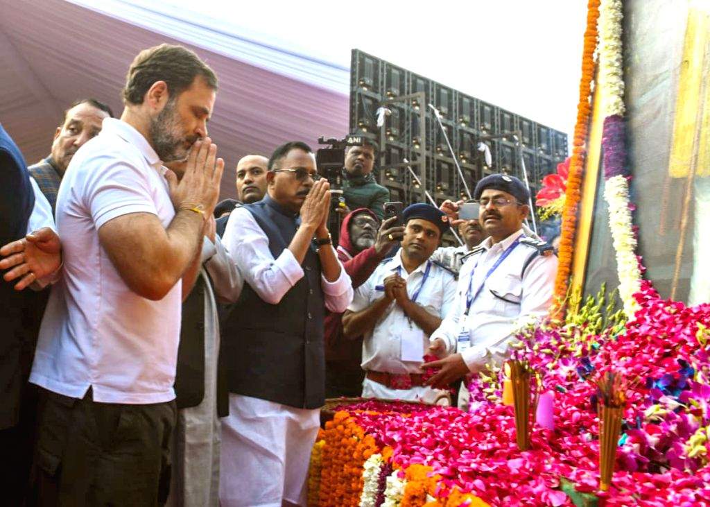 Tribute to B.R. Ambedkar on his death anniversary