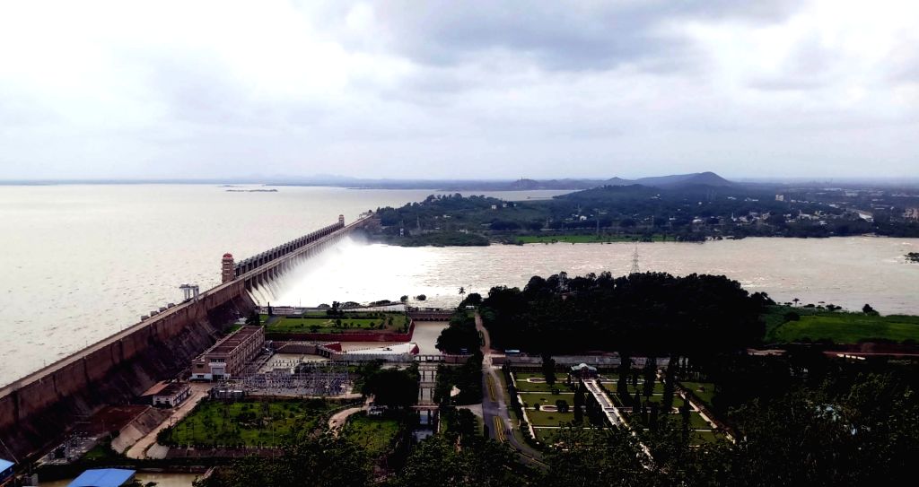 File Photos Tungabhadra Dam