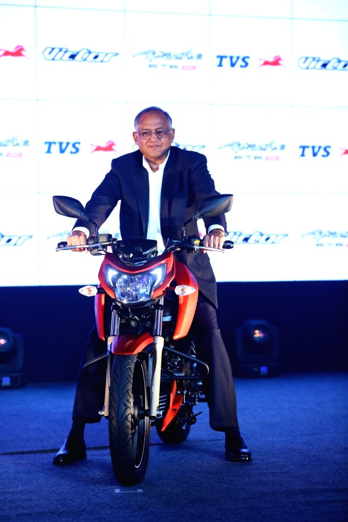 TVS Motor launches RTR 200 and TVS Victor