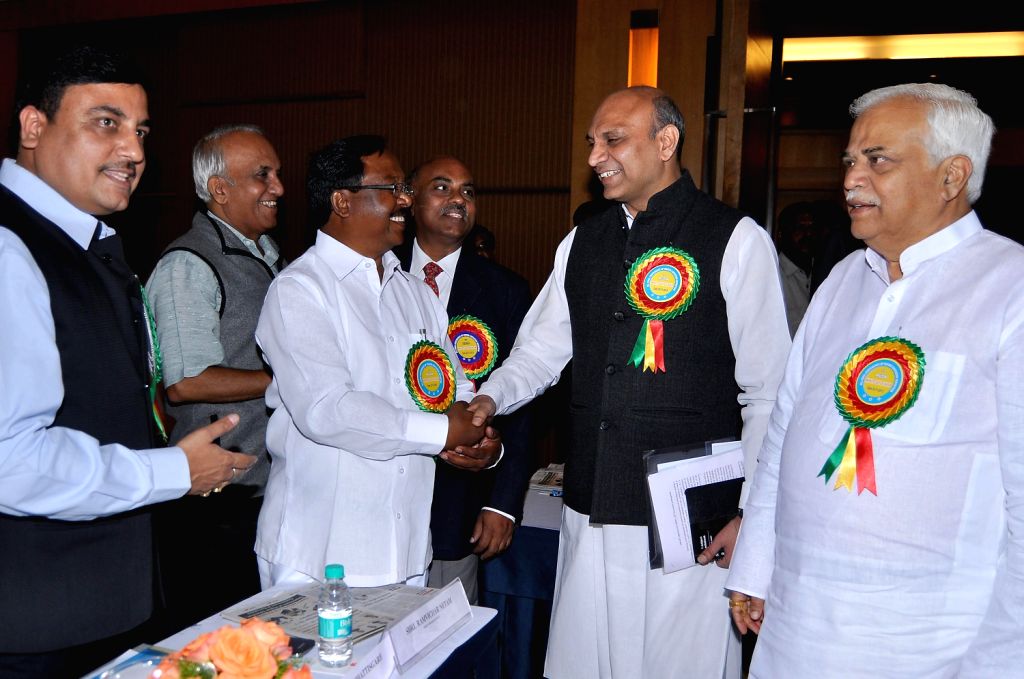 All India conference of Higher Education Ministers 'Rusa-A Way Forward'