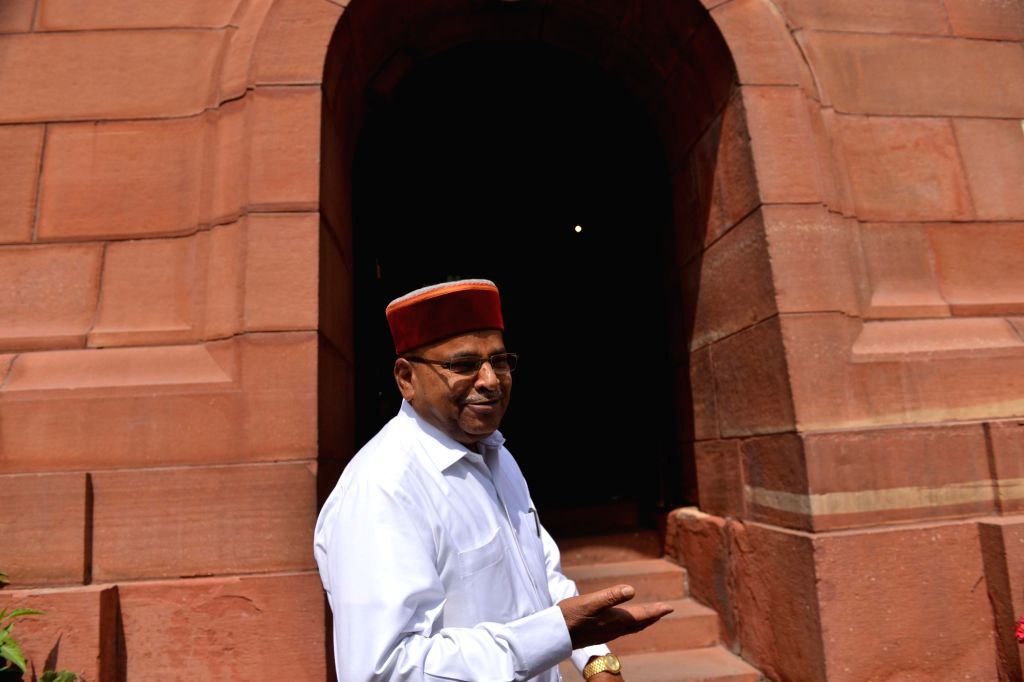 Parliament Thawar Chand Gehlot