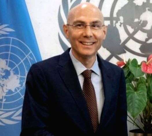 Free photo :United Nations High Commissioner for Human Rights Volker Turk