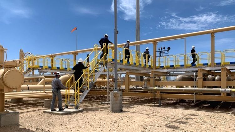 US natural gas production to hit record high in 2023: EIA