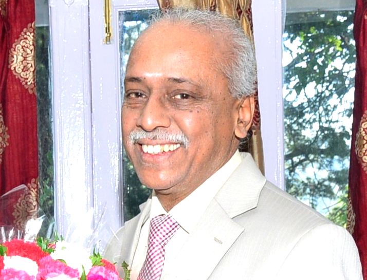 File Photos: V. Ramasubramanian