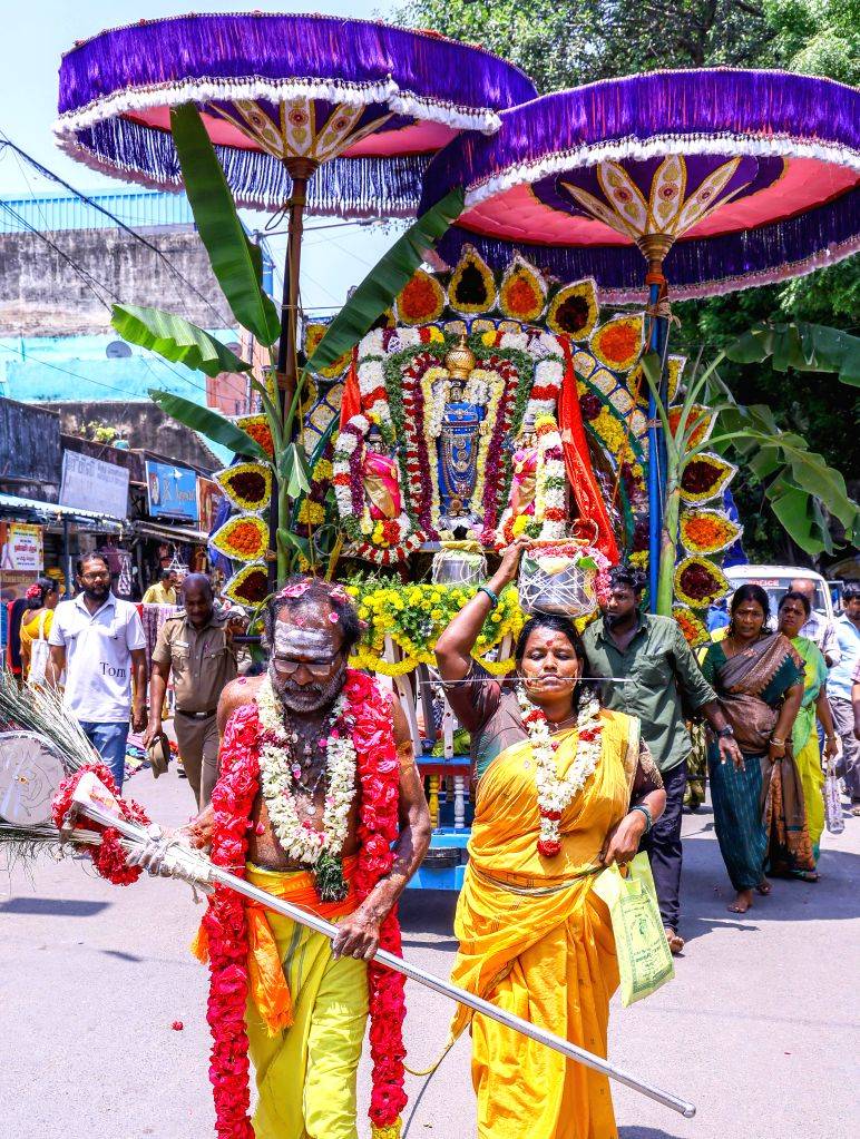 Vaikasi Visakam Celebrations in Chennai