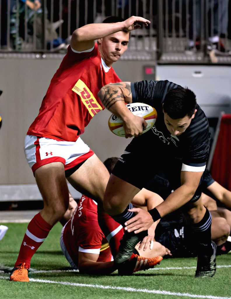 CANADA-VANCOUVER-RUGBY
