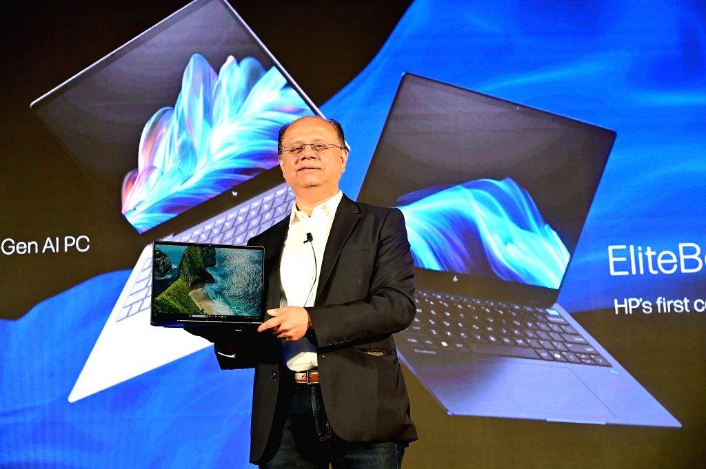 Vineet Gehani, Senior Director of the Personal Systems Category at HP ...