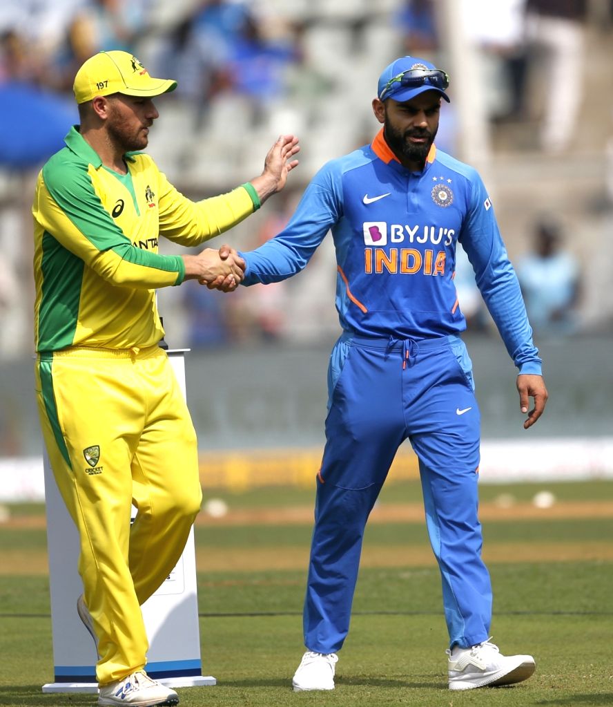 Virat Kohli's heartfelt message to Aaron Finch on his ODI retirement