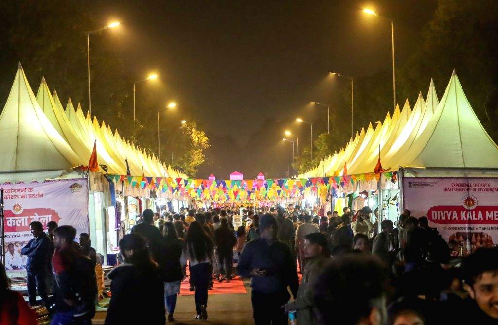 Divya kala Mela