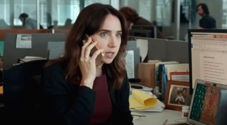 Weinstein abuse drama uncovered in film starring Carey Mulligan, Zoe Kazan