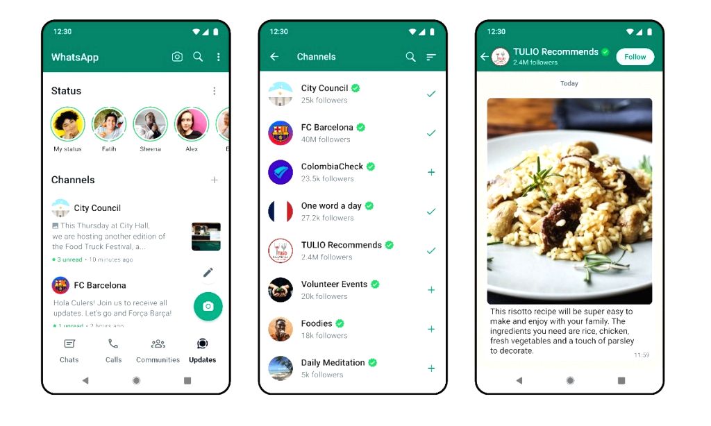 Whatsapp Rolling Out New Feature To Make Finding Messages Easier – SKWMJ