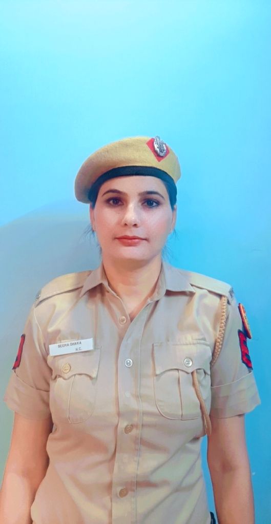 Woman Head Constable gets out-of-turn promotion for tracing 76 missing ...