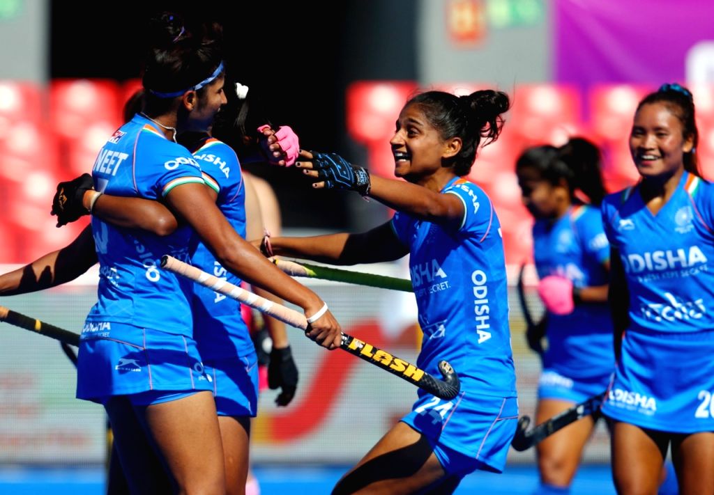 Free Photo Women's hockey world cup India finish campaign with 31