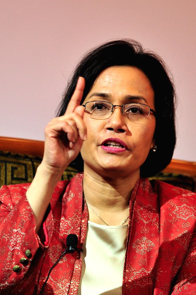 File Photo: Sri Mulyani Indrawati