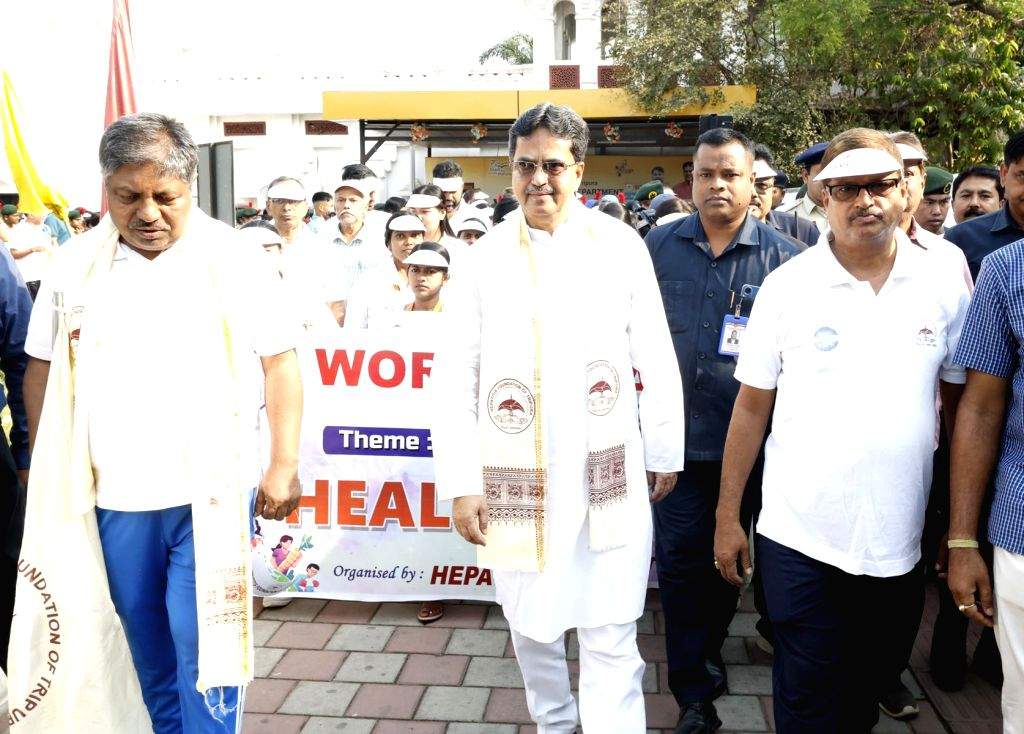 World Health Day Rally