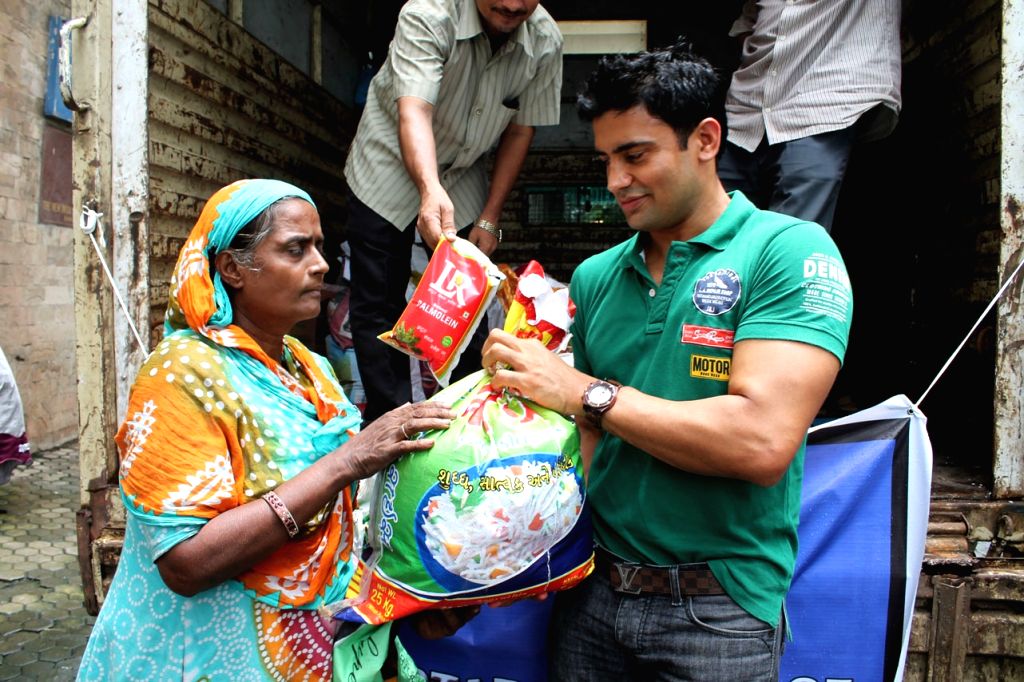 Rotaract Club of Mumbai DownTown continues to contribute in the uplift ...