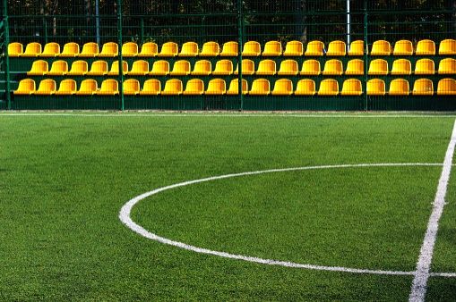 Yogi govt's boost to sports with mini stadiums in rural UP