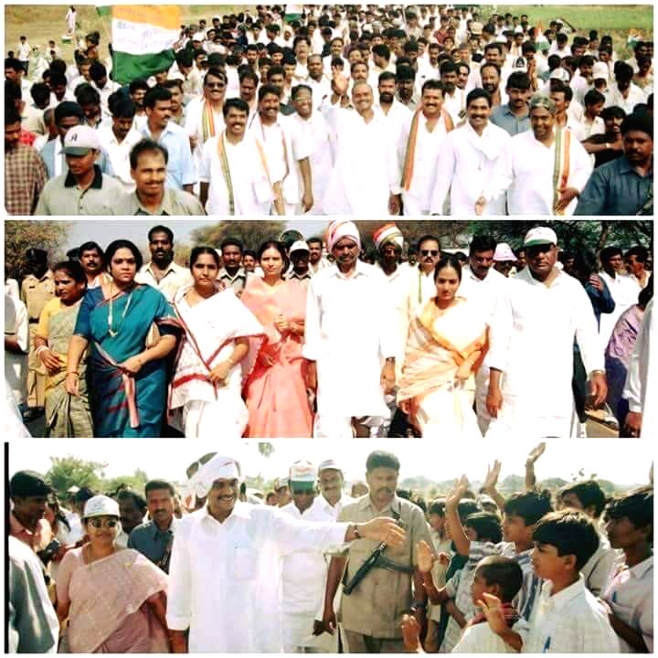Andhra commemorates YSR's birth anniversary as 'Farmers' Day'