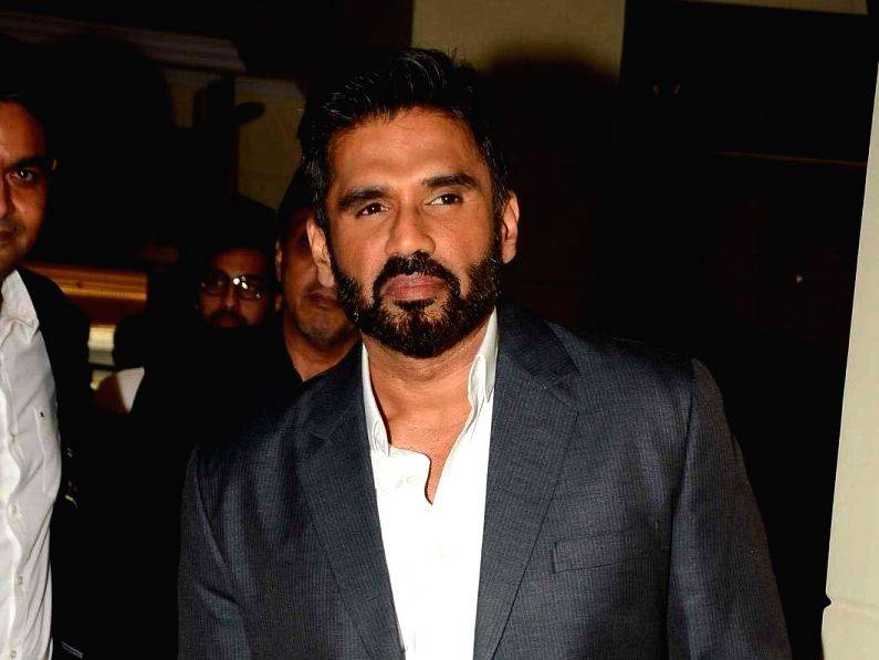 Rajinikanth a Saint & an ace actor: Suniel Shetty
