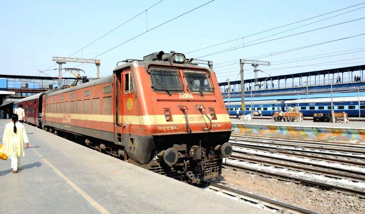 Indian Railway