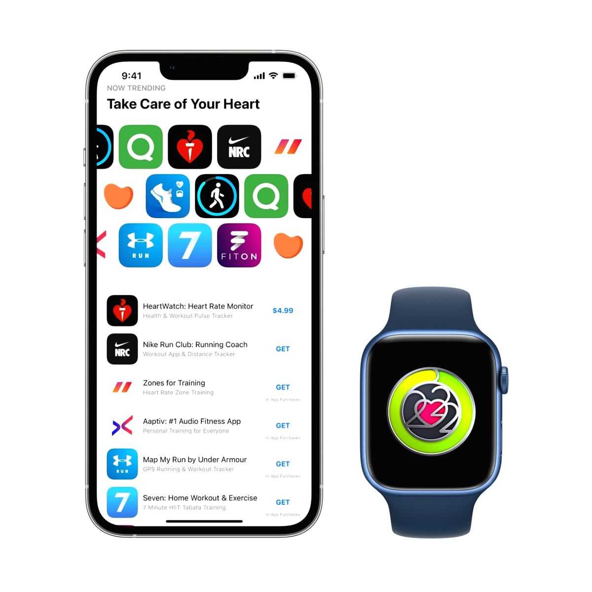 Apple Watch helping the elderly meet daily activity goals: Study.
