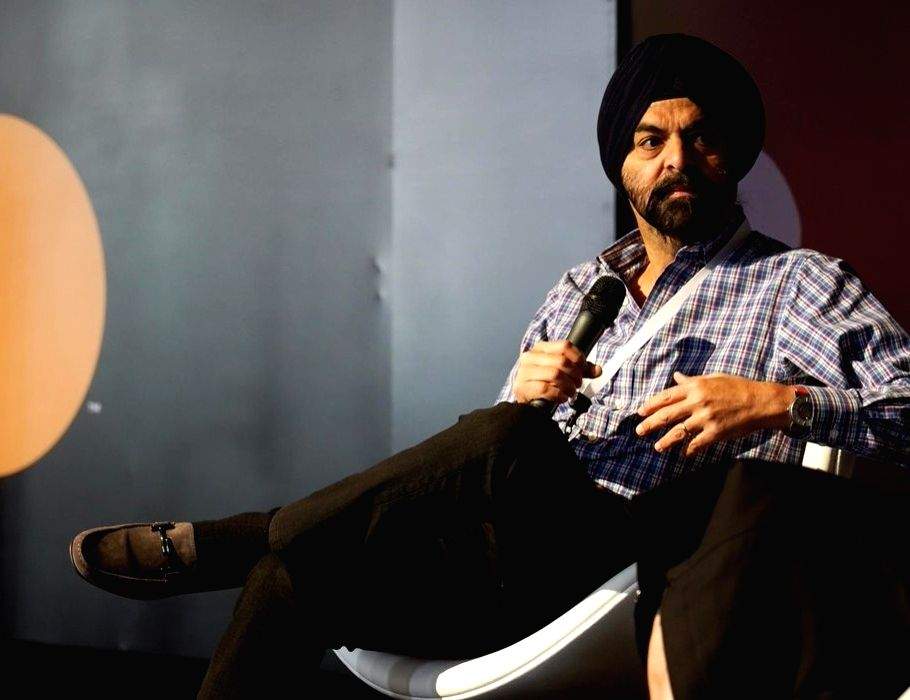 Ajay Banga
