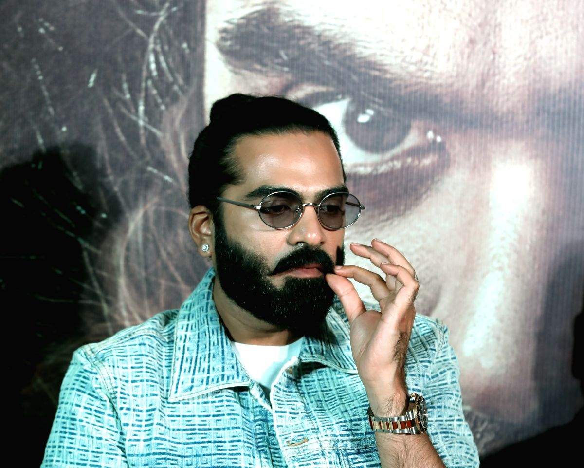 Actor Silambarasan TR