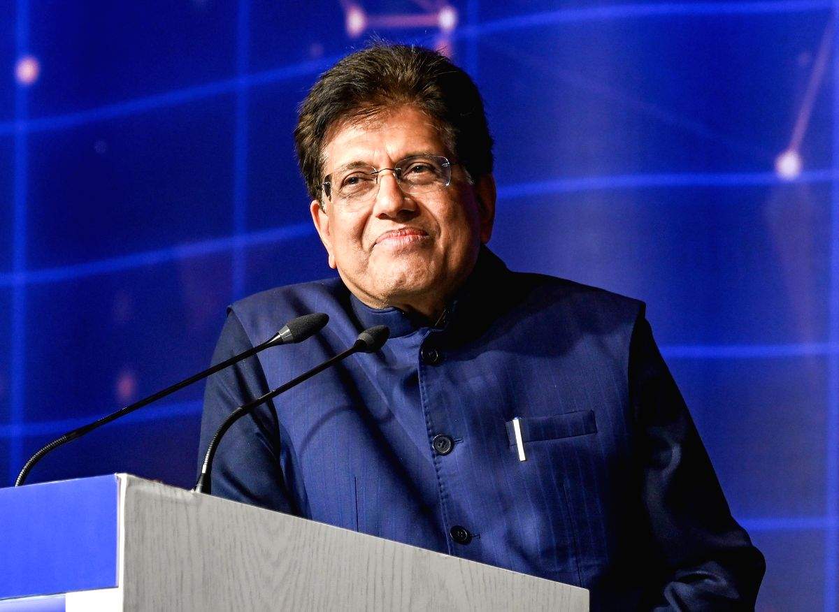 Piyush Goyal