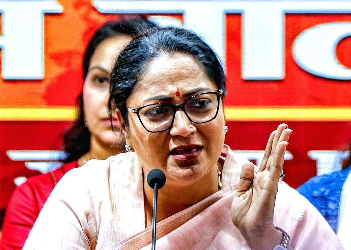 Delhi Chief Minister Rekha Gupta