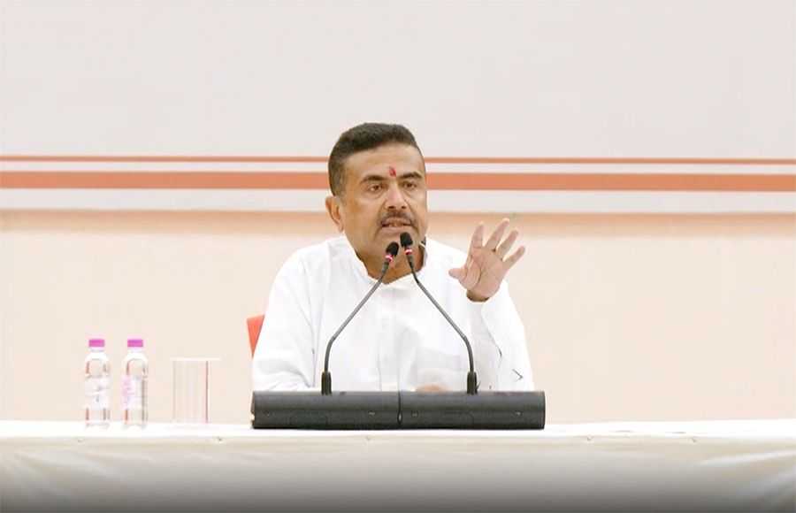 West Bengal, Chief Minister Suvendu Adhikari