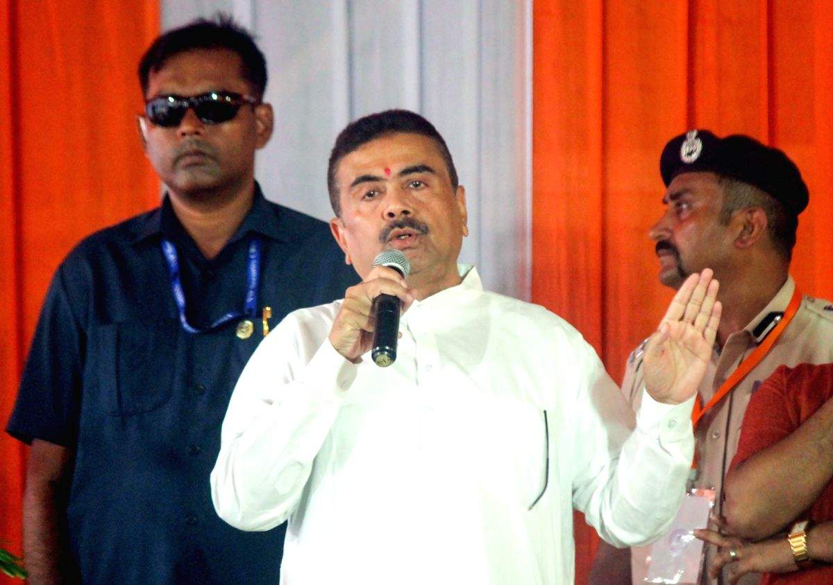 West Bengal Chief Minister, Suvendu Adhikari