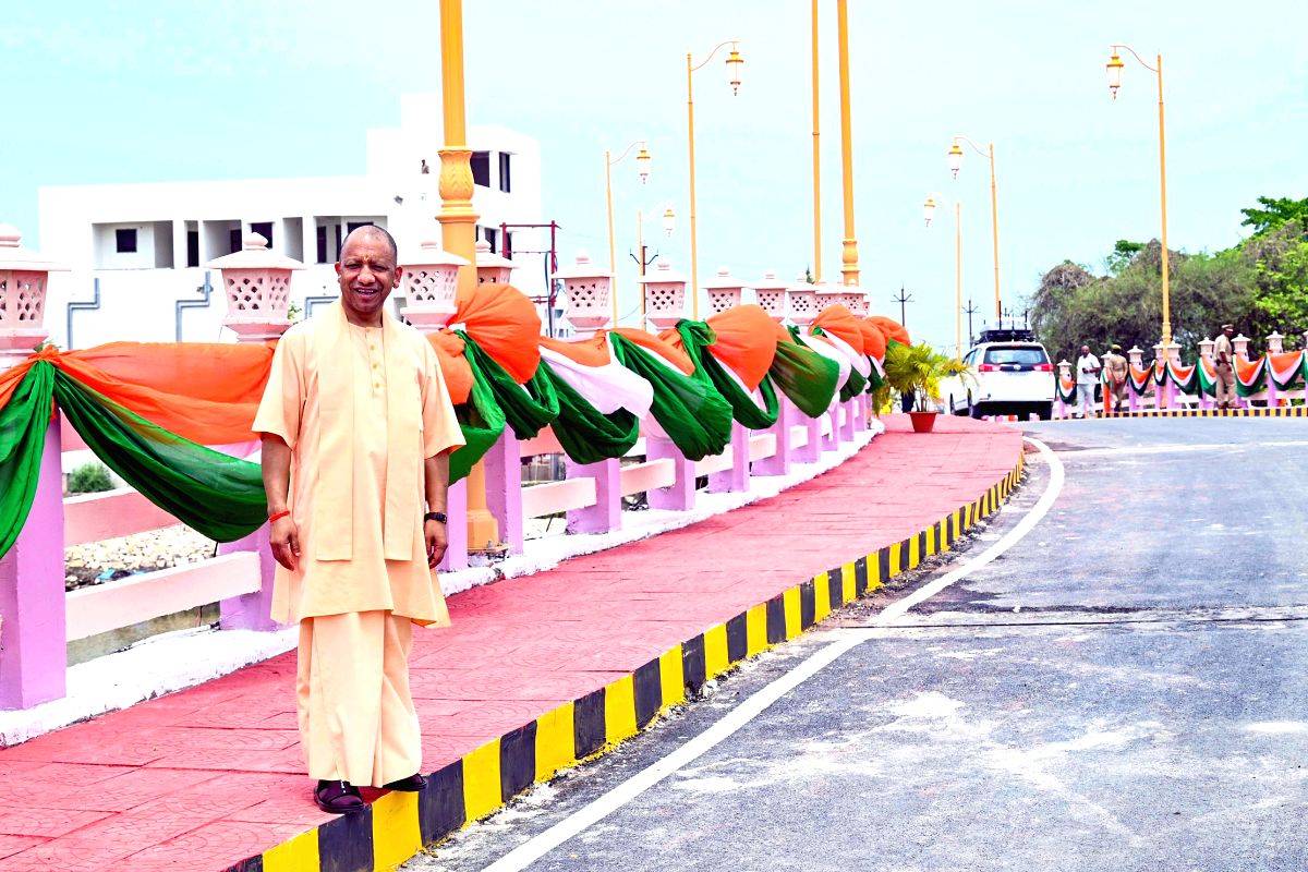 Those who neglect the public are bound to be wiped out: CM Yogi