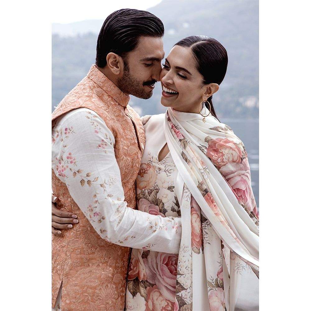 Deepika-Ranveer grace screen space together for the first time after ...
