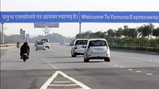 Yamuna Expressway