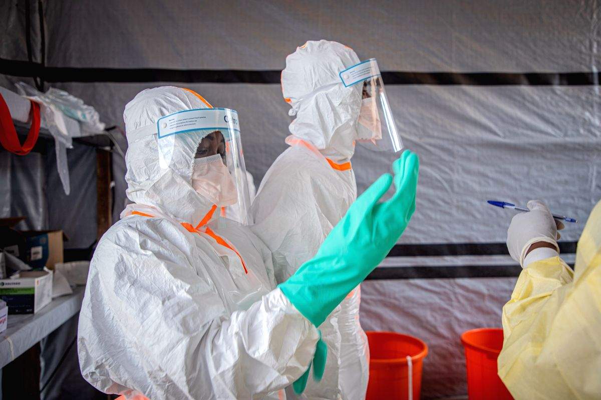 Ebola outbreak