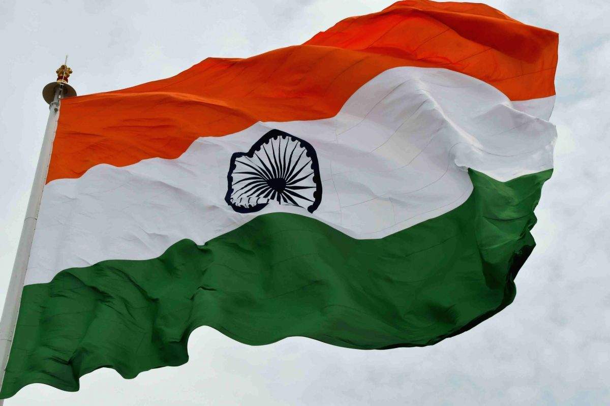 File photo : Indian Flag