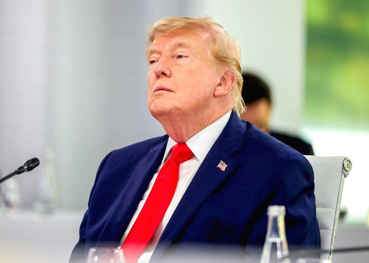 U.S. President Donald Trump