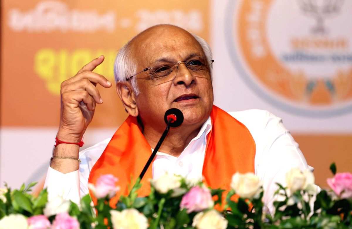 Gujarat Chief Minister Bhupendra Patel