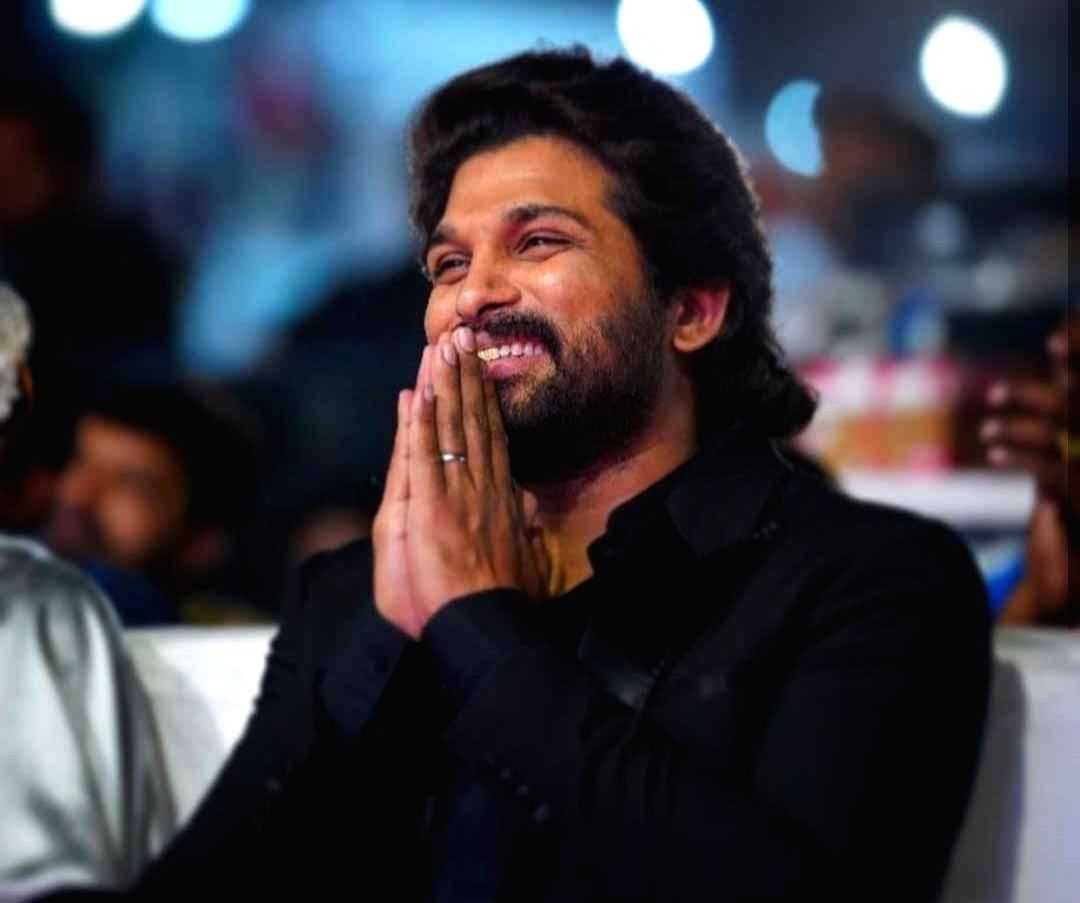 Allu Arjun