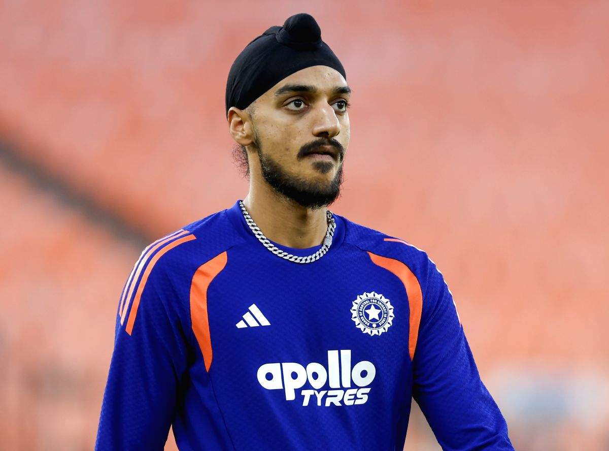 We followed the process and backed our game, says Arshdeep Singh on T20 ...