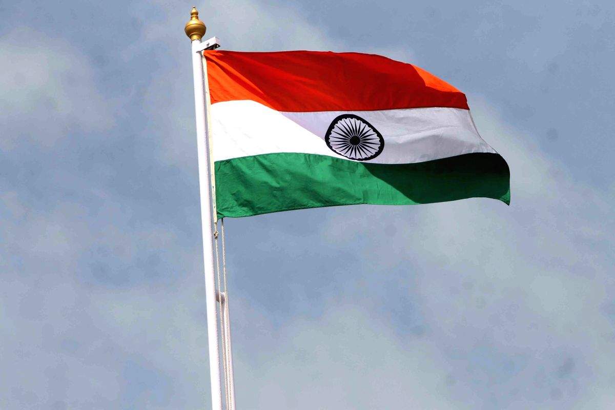Indian flag 