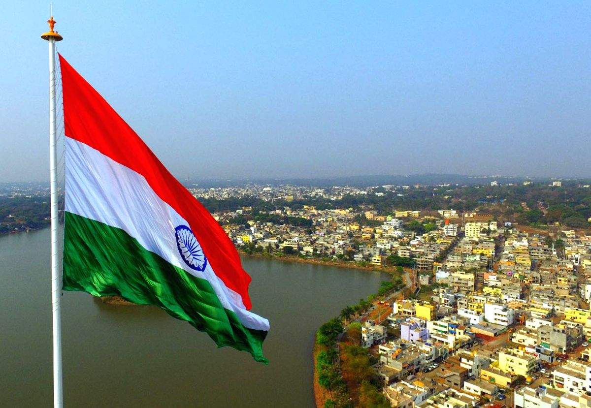 Indian flag 