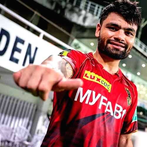 Rinku Singh