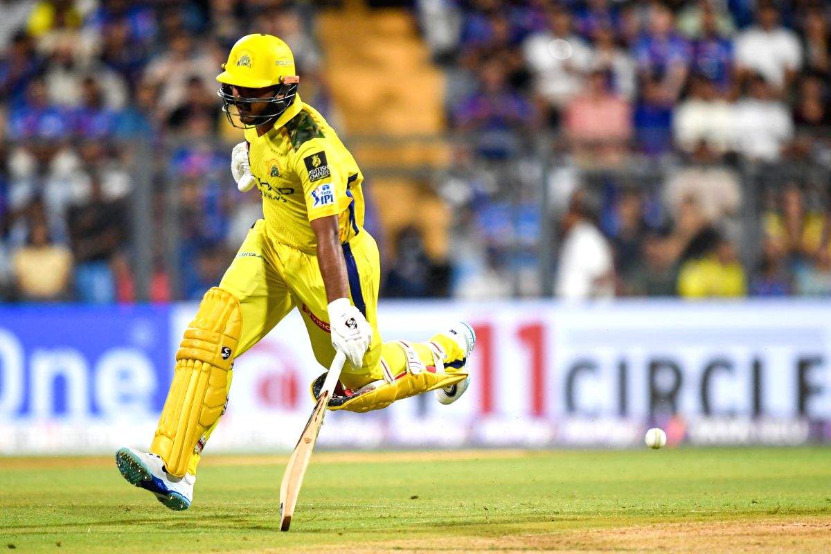 MI vs CSK IPL 2025 Recap: Wankhede Clash Ends in Emphatic Win for Mumbai