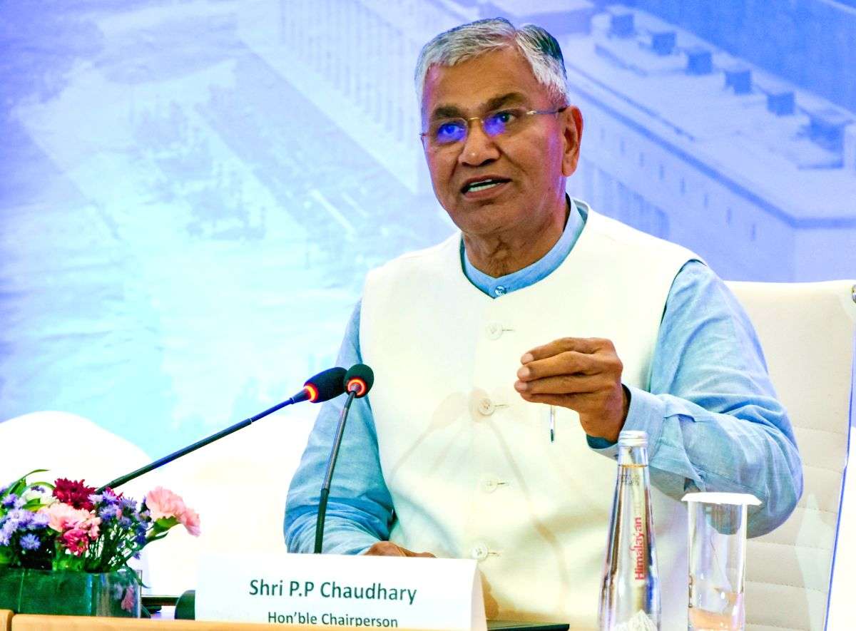 Preparations gather pace to hold Lok Sabha and Assembly elections together in 2029, constitutional and legal amendments may be made: PP Chaudhary