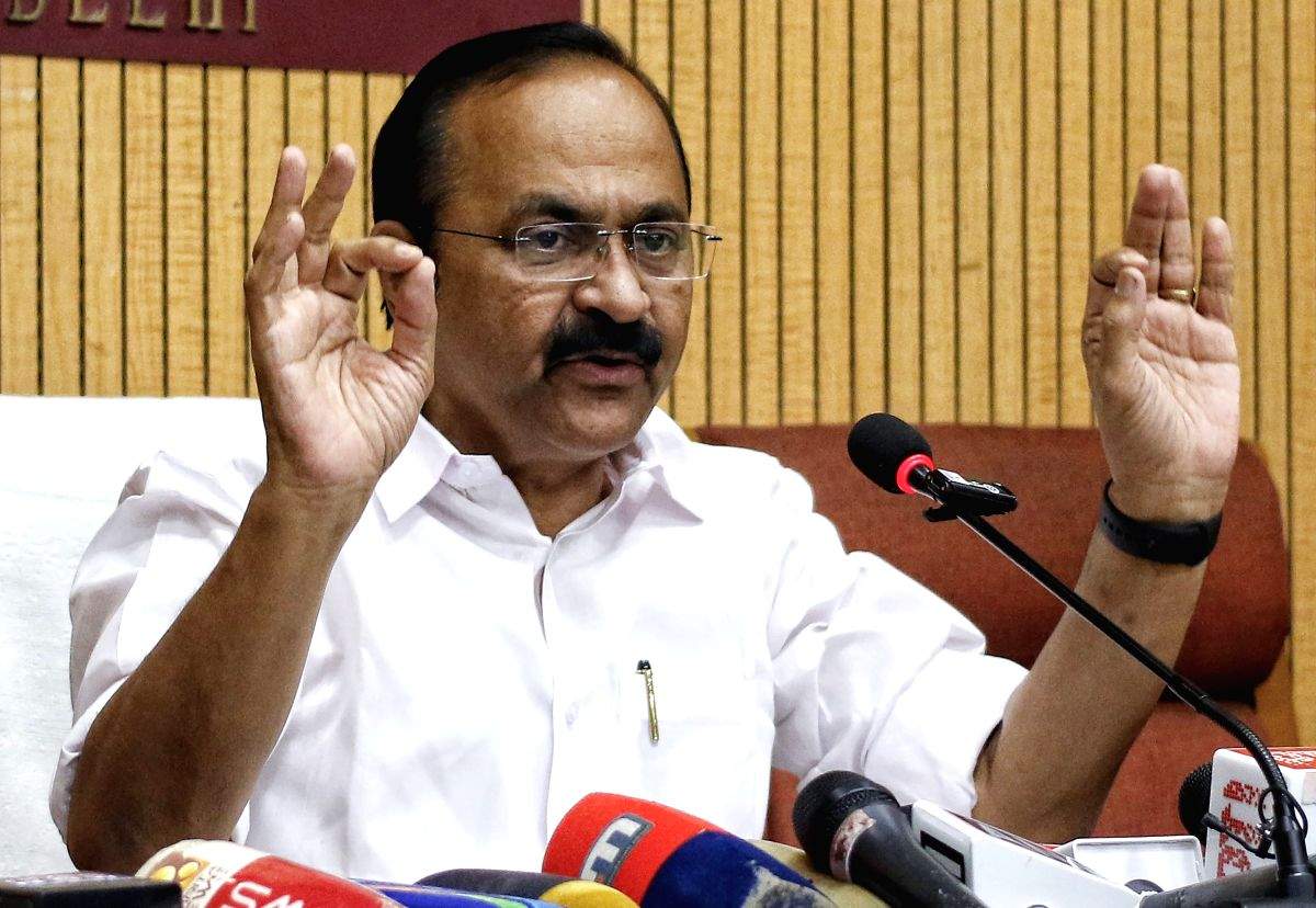 Kerala Chief Minister V.D. Satheesan