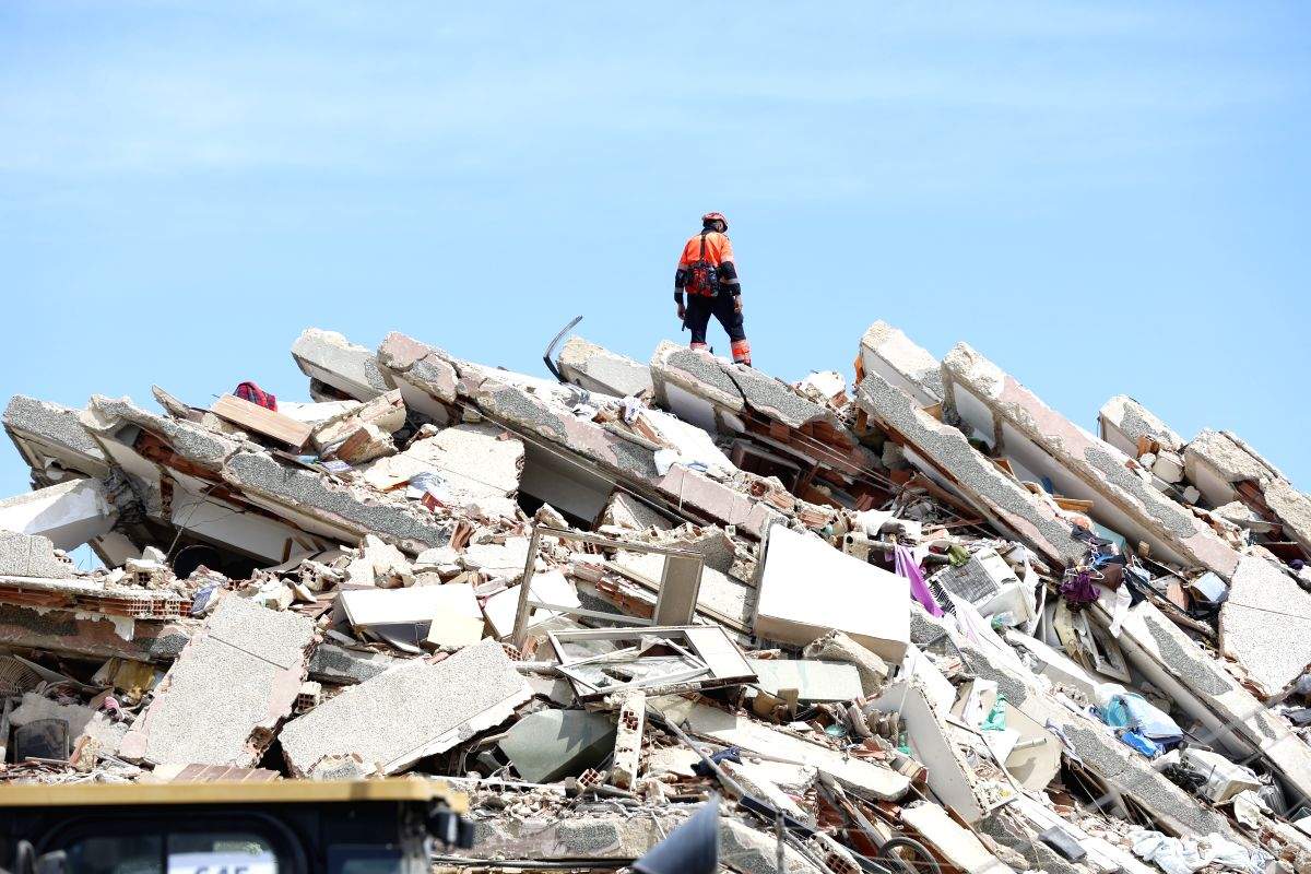Multiple earthquakes strike China, Tibet, Nepal within hours, says National Center for Seismology