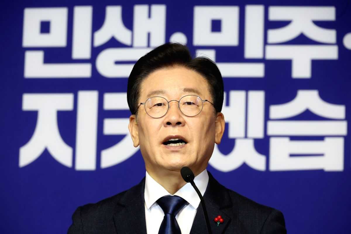 Lee Jae-myung