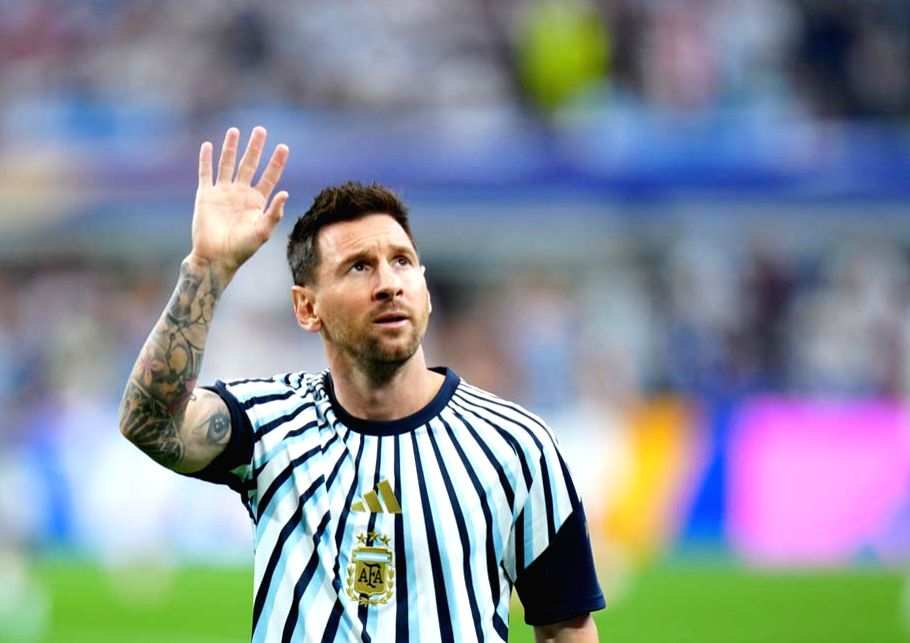 Lionel Messi